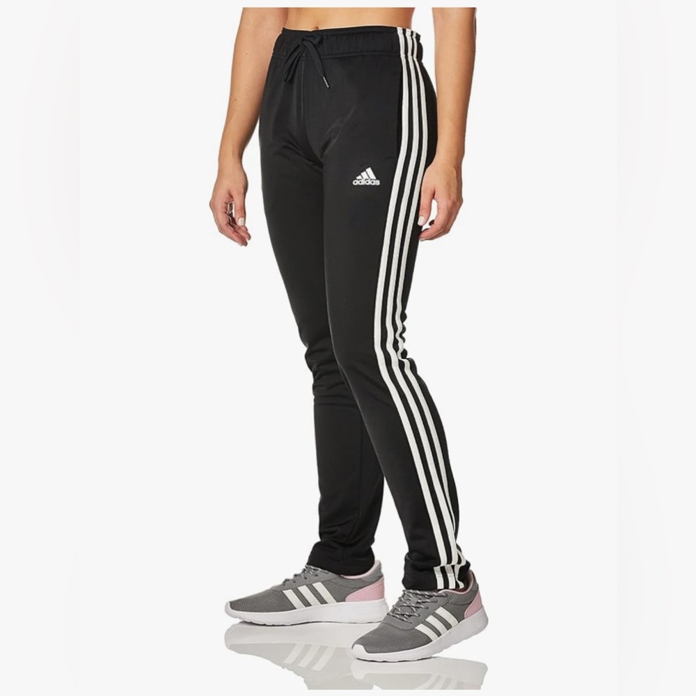 Adidas Women’s Black Track Pants